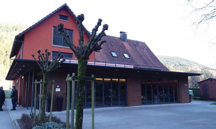Restaurant Waldsee-Terrasse